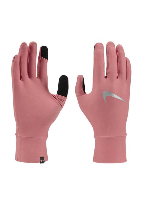 nike handschoenen roze